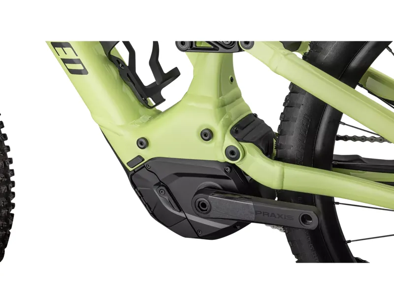 Specialized Turbo Levo Alloy 2024 Electric MTB - Limestone/Black-6