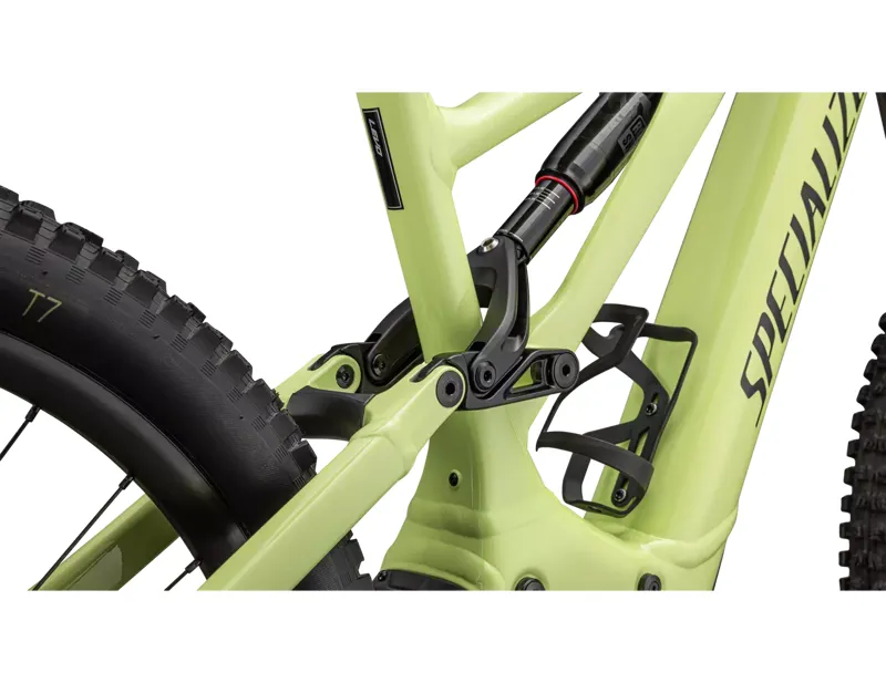 Specialized Turbo Levo Alloy 2024 Electric MTB - Limestone/Black-7