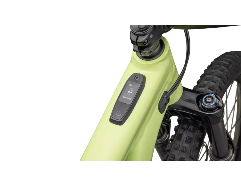 Specialized Turbo Levo Alloy 2024 Electric MTB - Limestone/Black-8