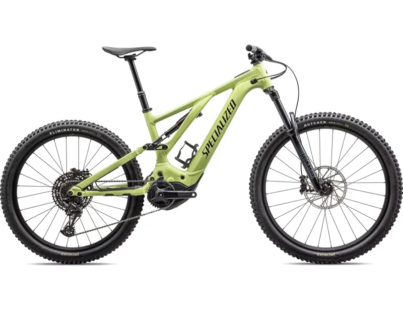 Specialized Turbo Levo Alloy 2024 Electric MTB - Limestone/Black
