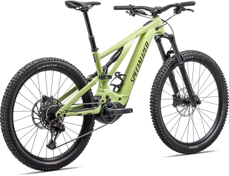 Specialized Turbo Levo Alloy 2024 Electric MTB - Limestone/Black-2