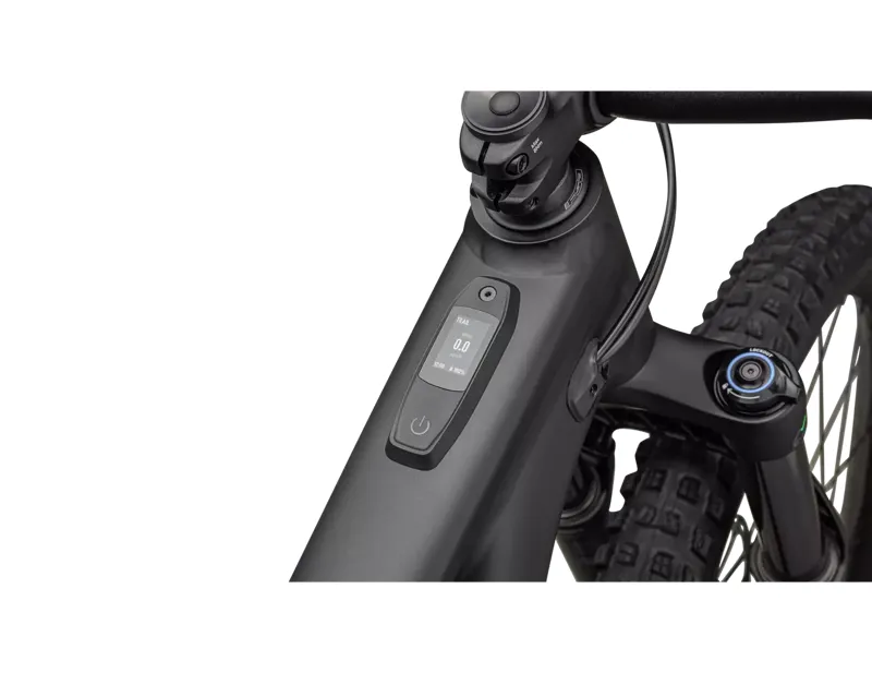 Specialized Turbo Levo Alloy 2024 Electric MTB - Black/Light Silver-8