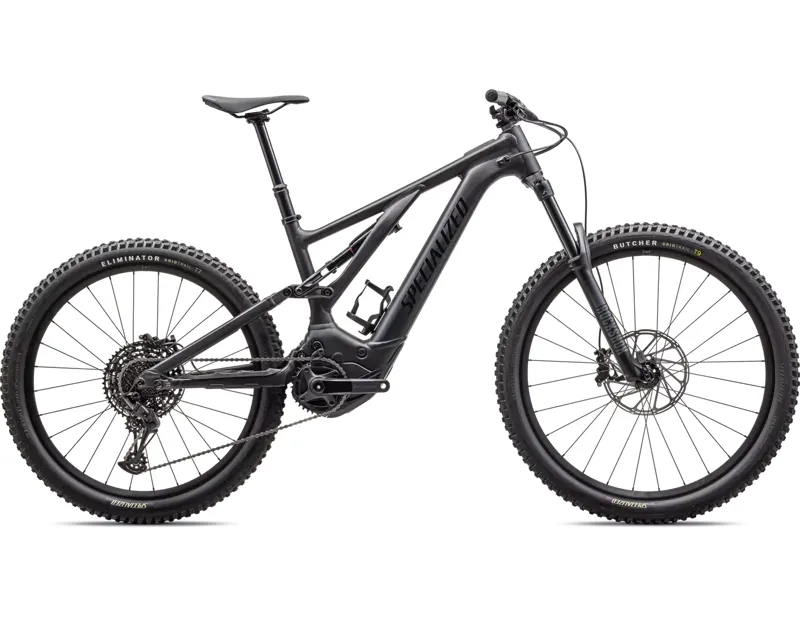 Specialized Turbo Levo Alloy 2024 Electric MTB - Black/Light Silver