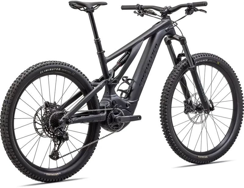 Specialized Turbo Levo Alloy 2024 Electric MTB - Black/Light Silver-2