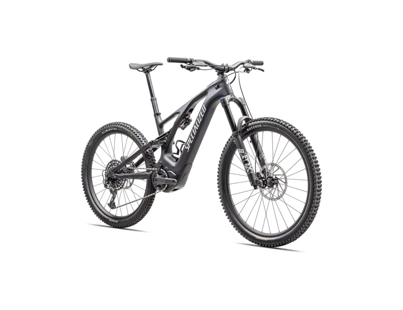 Specialized Turbo Levo Comp Carbon 2025 Electric Mountain Bike - Black-1