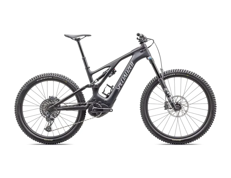Specialized Turbo Levo Comp Carbon 2025 Electric Mountain Bike - Black