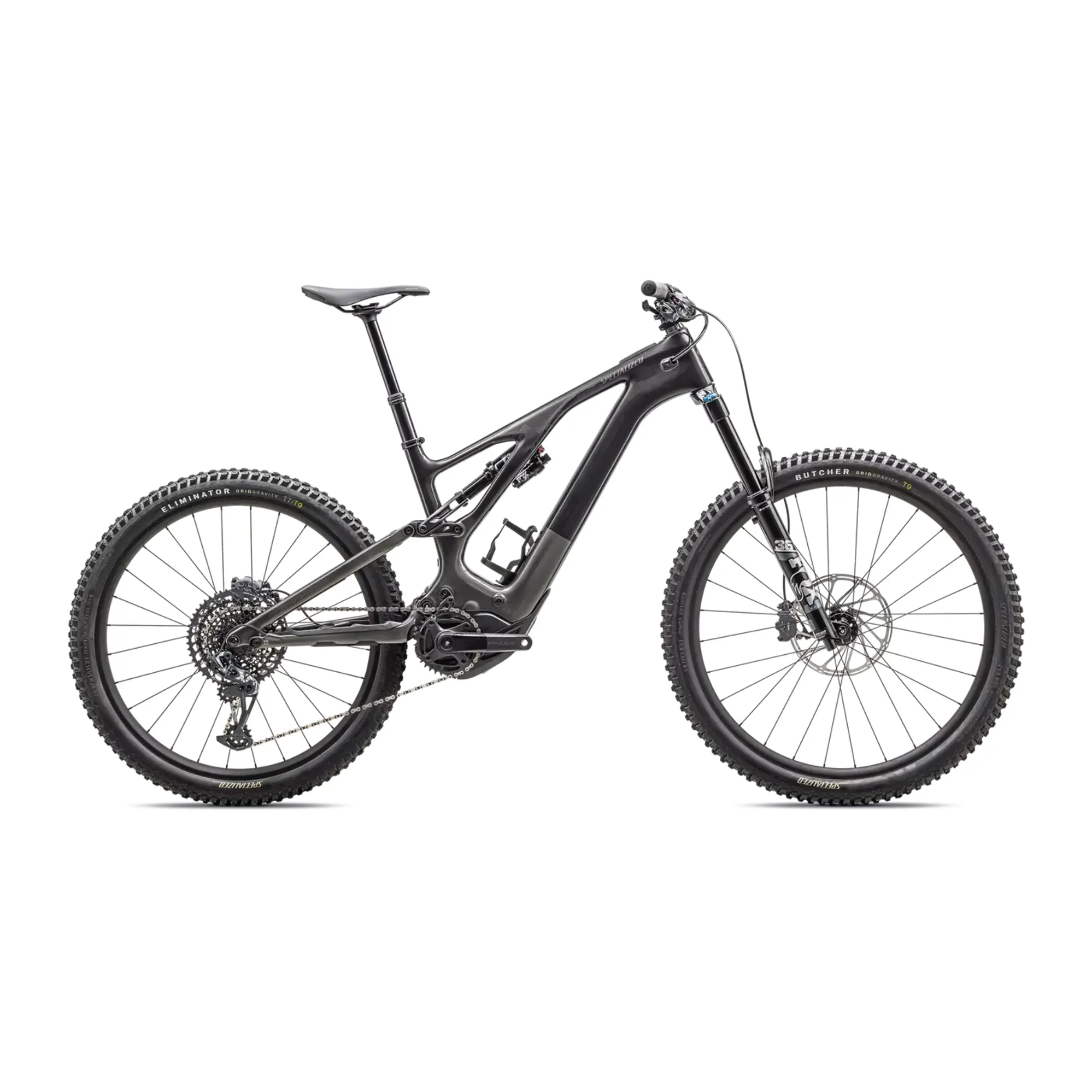 Specialized Turbo Levo Comp Carbon 2025 Electric Mountain Bike Carbon