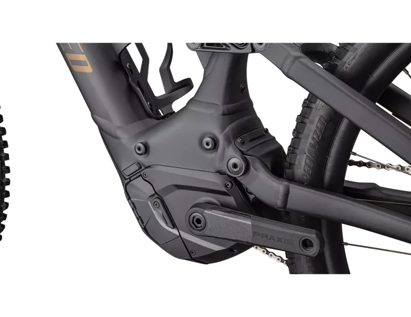 Specialized Turbo Levo Comp Alloy 2025 Electric MTB - Midnight/Gold-5