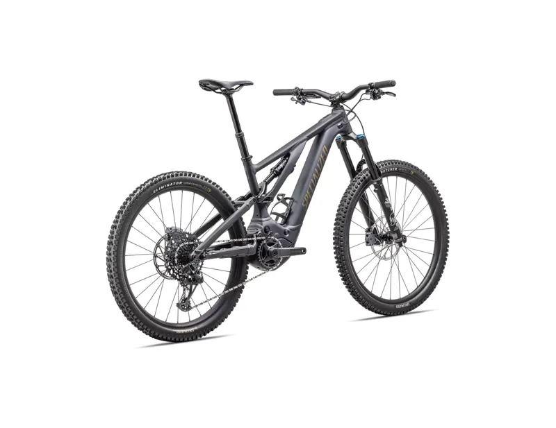 Specialized Turbo Levo Comp Alloy 2025 Electric MTB - Midnight/Gold-2