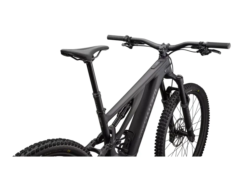 Specialized Turbo Levo 3 Alloy 2025 Electric MTB - Black/Silver-3