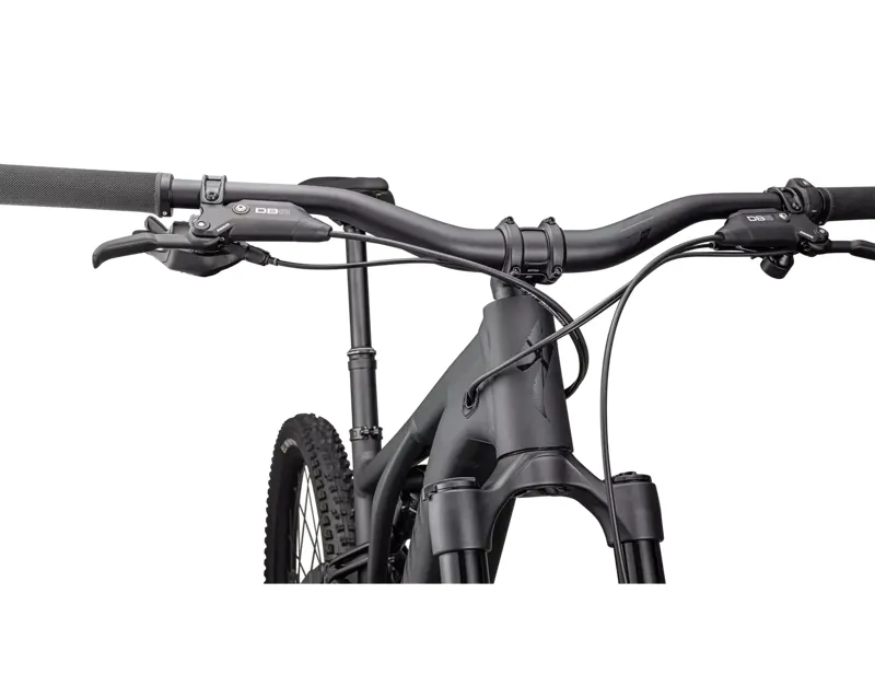 Specialized Turbo Levo 3 Alloy 2025 Electric MTB - Black/Silver-4