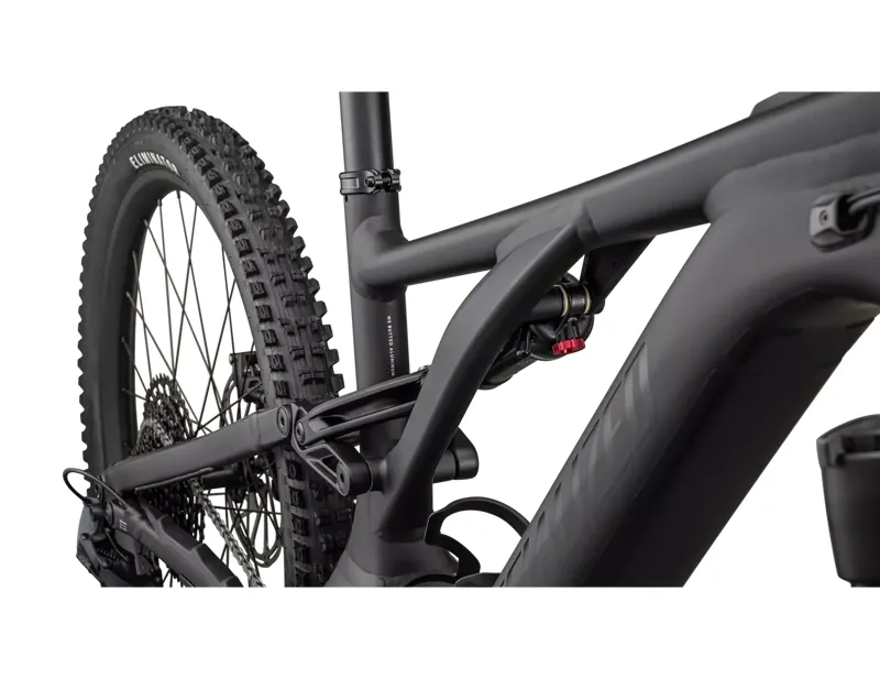 Specialized Turbo Levo 3 Alloy 2025 Electric MTB - Black/Silver-5