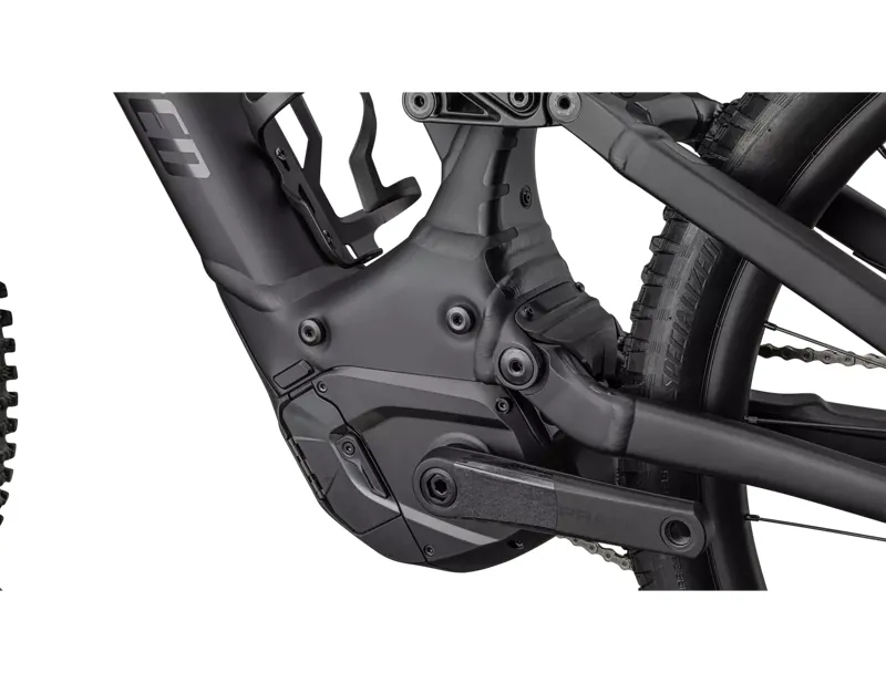 Specialized Turbo Levo 3 Alloy 2025 Electric MTB - Black/Silver-6