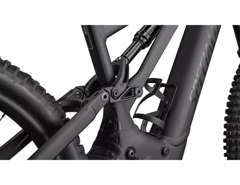 Specialized Turbo Levo 3 Alloy 2025 Electric MTB - Black/Silver-7