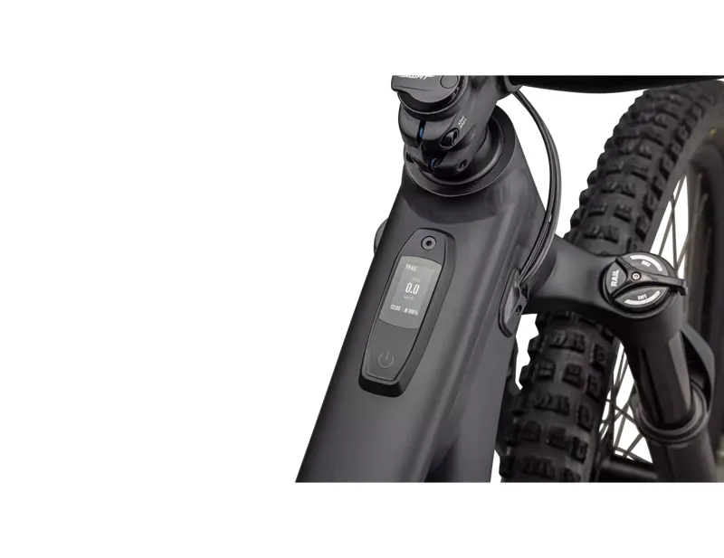 Specialized Turbo Levo 3 Alloy 2025 Electric MTB - Black/Silver-8