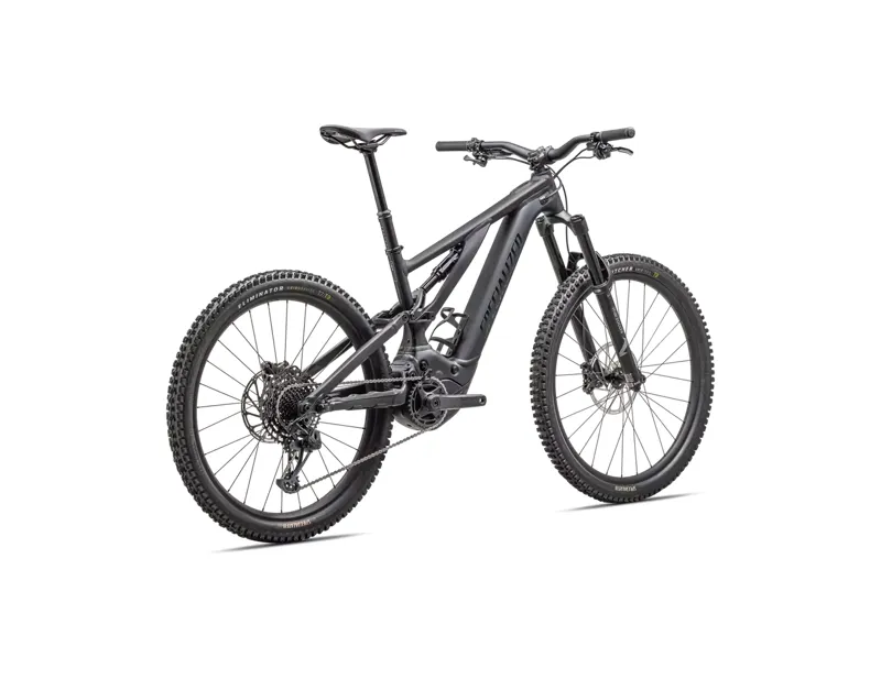 Specialized Turbo Levo 3 Alloy 2025 Electric MTB - Black/Silver-2