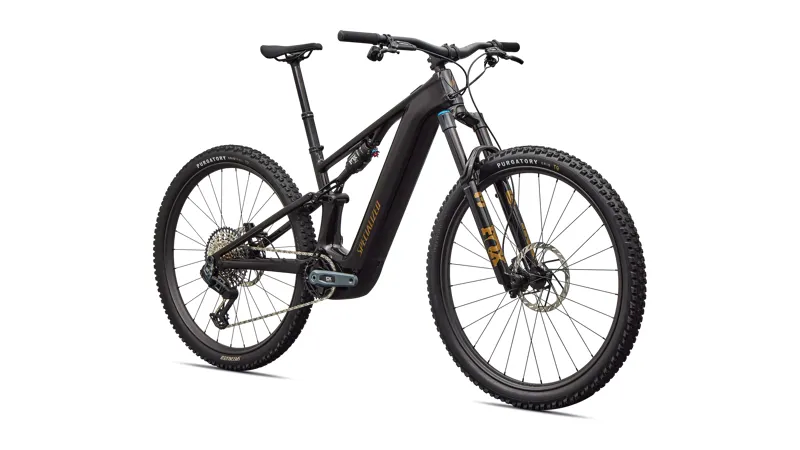 Specialized Turbo Levo R 4 Expert 29er 2026 Electric MTB - Carbon/Burnt Gold-1