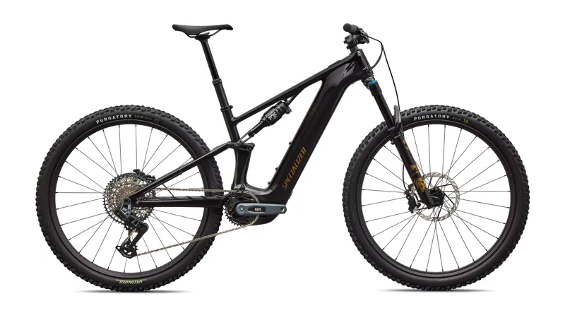 Specialized Turbo Levo R 4 Expert 29er 2026 Electric MTB - Carbon/Burnt Gold
