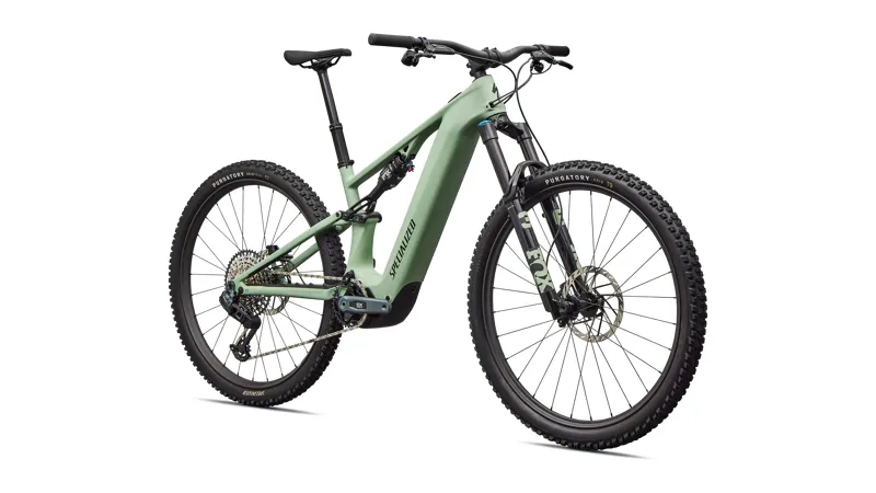 Specialized Turbo Levo R 4 Expert 29er 2026 Electric MTB - Pistachio/Moss-1