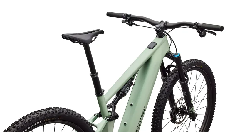 Specialized Turbo Levo R 4 Expert 29er 2026 Electric MTB - Pistachio/Moss-3