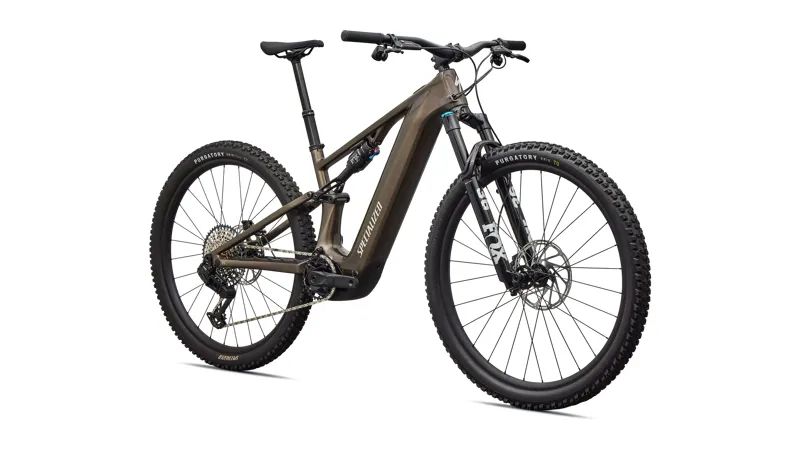 Specialized Turbo Levo R 4 Comp 29er 2026 Electric MTB - Metal/White-1