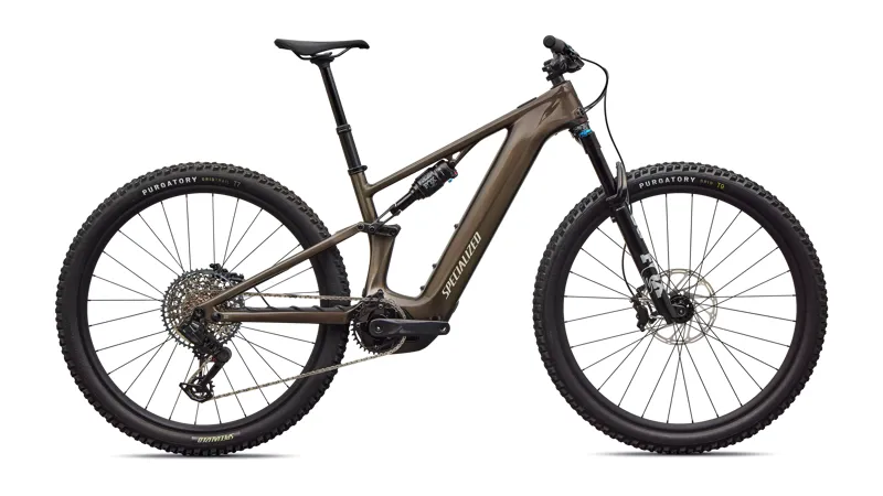 Specialized Turbo Levo R 4 Comp 29er 2026 Electric MTB - Metal/White
