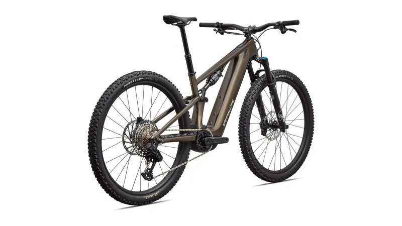 Specialized Turbo Levo R 4 Comp 29er 2026 Electric MTB - Metal/White-2