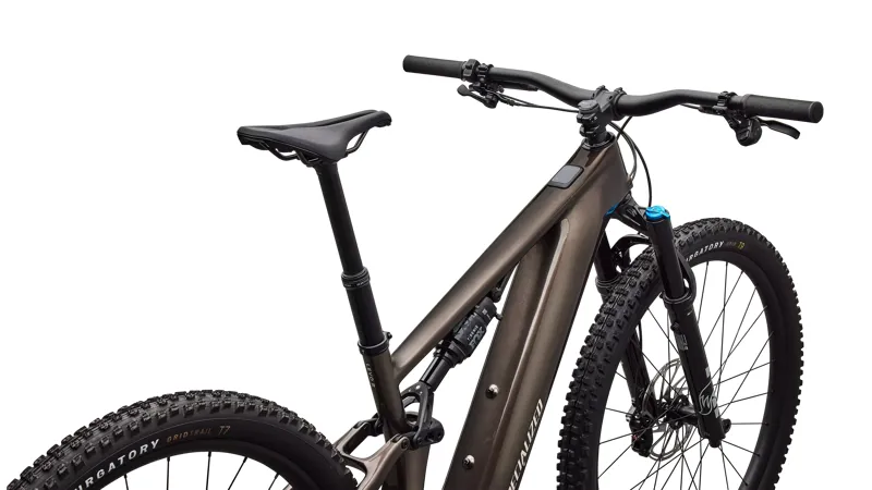 Specialized Turbo Levo R 4 Comp 29er 2026 Electric MTB - Metal/White-3