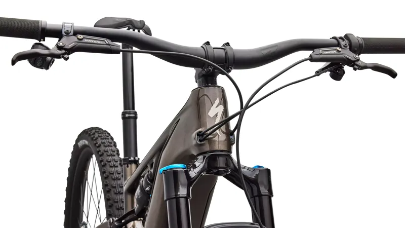 Specialized Turbo Levo R 4 Comp 29er 2026 Electric MTB - Metal/White-4