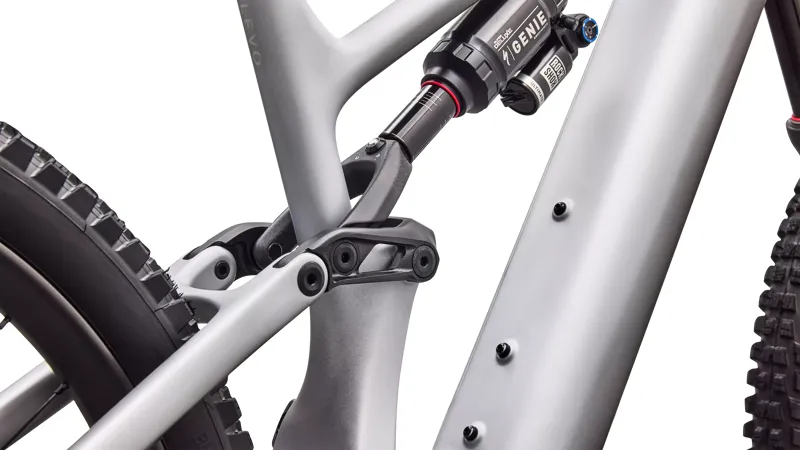 Specialized S-Works Turbo Levo 4 2027 Electric MTB - Silver Dust/Black-7