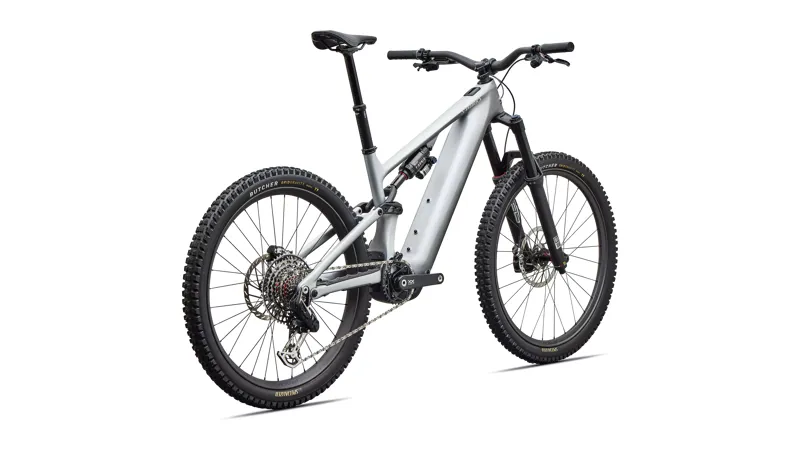 Specialized S-Works Turbo Levo 4 2027 Electric MTB - Silver Dust/Black-2