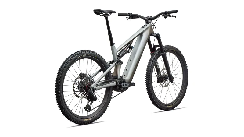 Specialized Levo 4 Pro Evo 2027 Electric MTB - Satin Shadow/Silver Dust-2