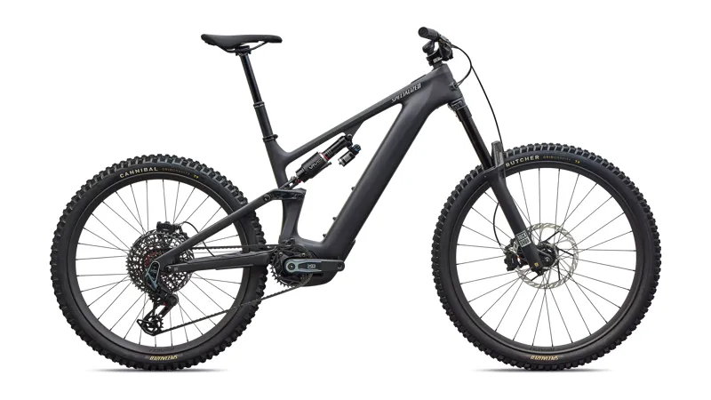 Specialized Levo 4 Pro Evo 2027 Electric MTB - Satin Carbon/Dolomite