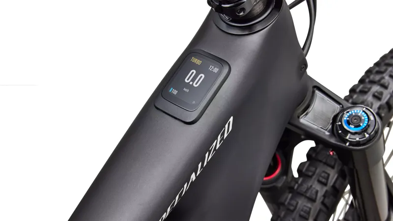 Specialized Levo 4 Pro Evo 2027 Electric MTB - Satin Carbon/Dolomite-8