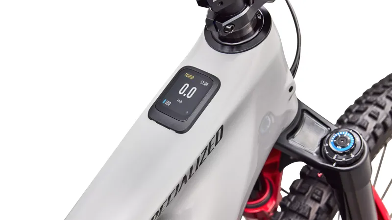 Specialized Turbo Levo 4 Pro 2027 Electric Mountain Bike - Dolomite-8