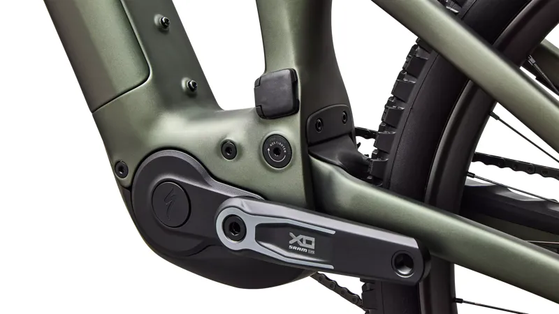 Specialized Turbo Levo 4 Pro 2027 Electric Mountain Bike - Bottle Green-6