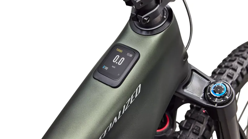 Specialized Turbo Levo 4 Pro 2027 Electric Mountain Bike - Bottle Green-8