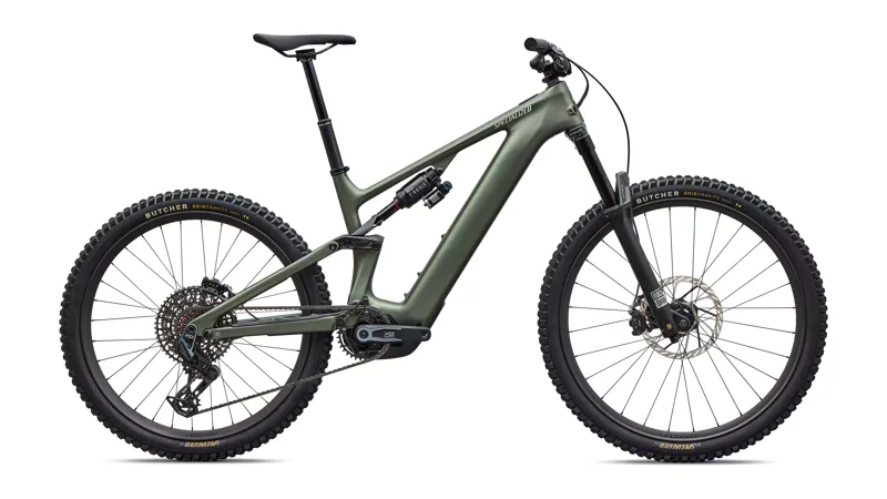 Specialized Turbo Levo 4 Pro 2027 Electric Mountain Bike - Bottle Green