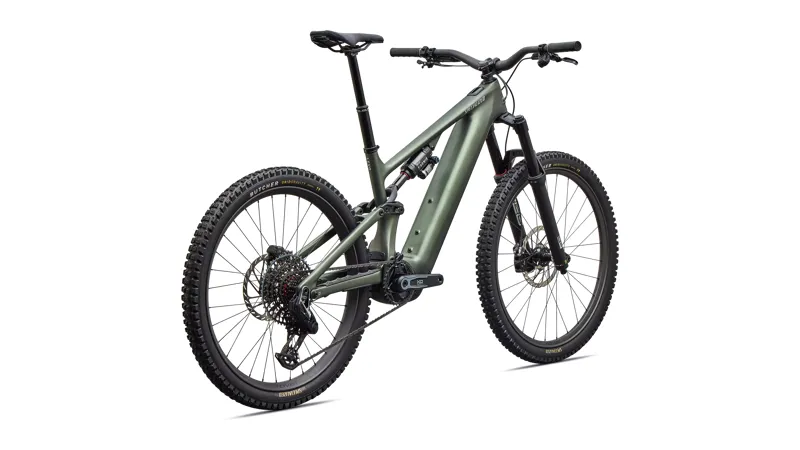 Specialized Turbo Levo 4 Pro 2027 Electric Mountain Bike - Bottle Green-2