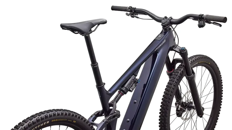 Specialized Turbo Levo 4 Expert 2027 Electric Mountain Bike - Marine-3