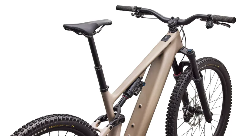 Specialized Turbo Levo 4 Expert 2027 Electric Mountain Bike - Sandstone-3