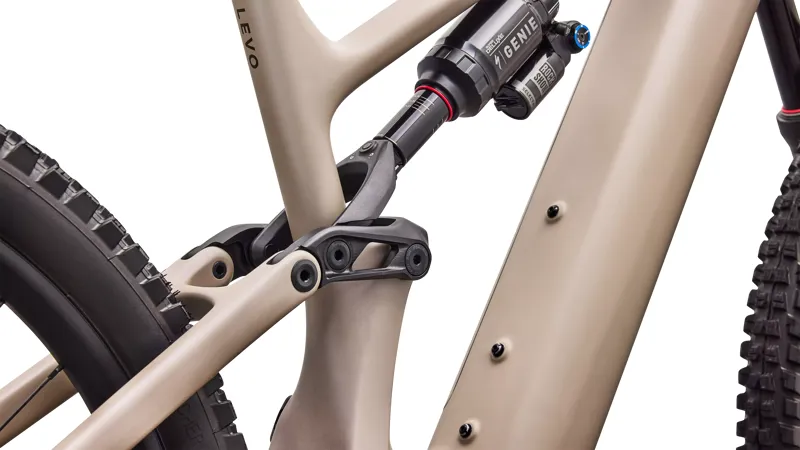 Specialized Turbo Levo 4 Expert 2027 Electric Mountain Bike - Sandstone-7
