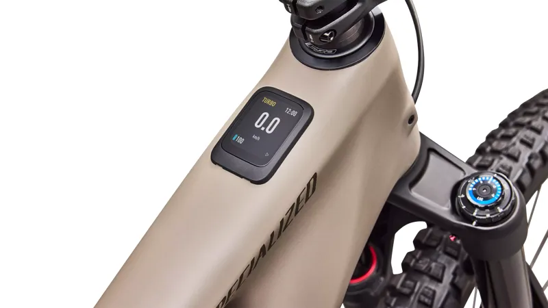 Specialized Turbo Levo 4 Expert 2027 Electric Mountain Bike - Sandstone-8