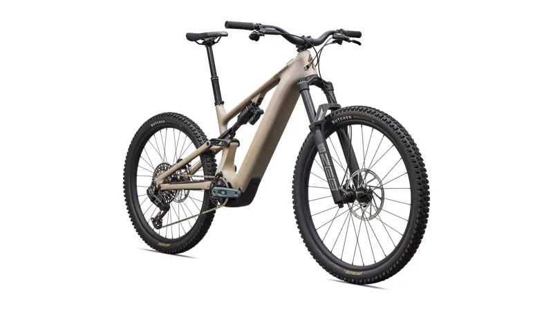Specialized Turbo Levo 4 Expert 2027 Electric Mountain Bike - Sandstone-1