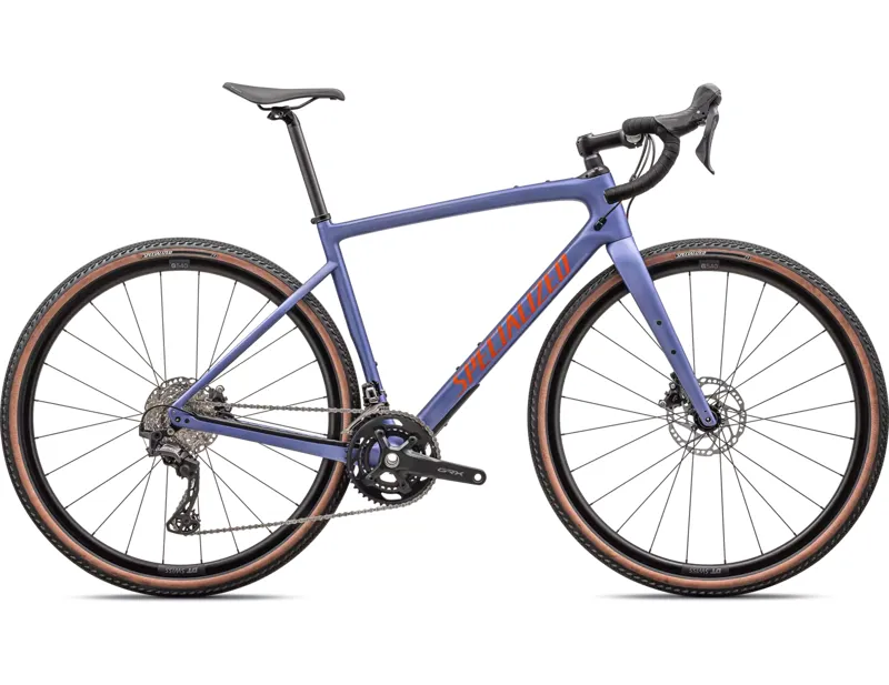 Specialized Diverge Sport Carbon 2024 Gravel Road Bike - 52cm