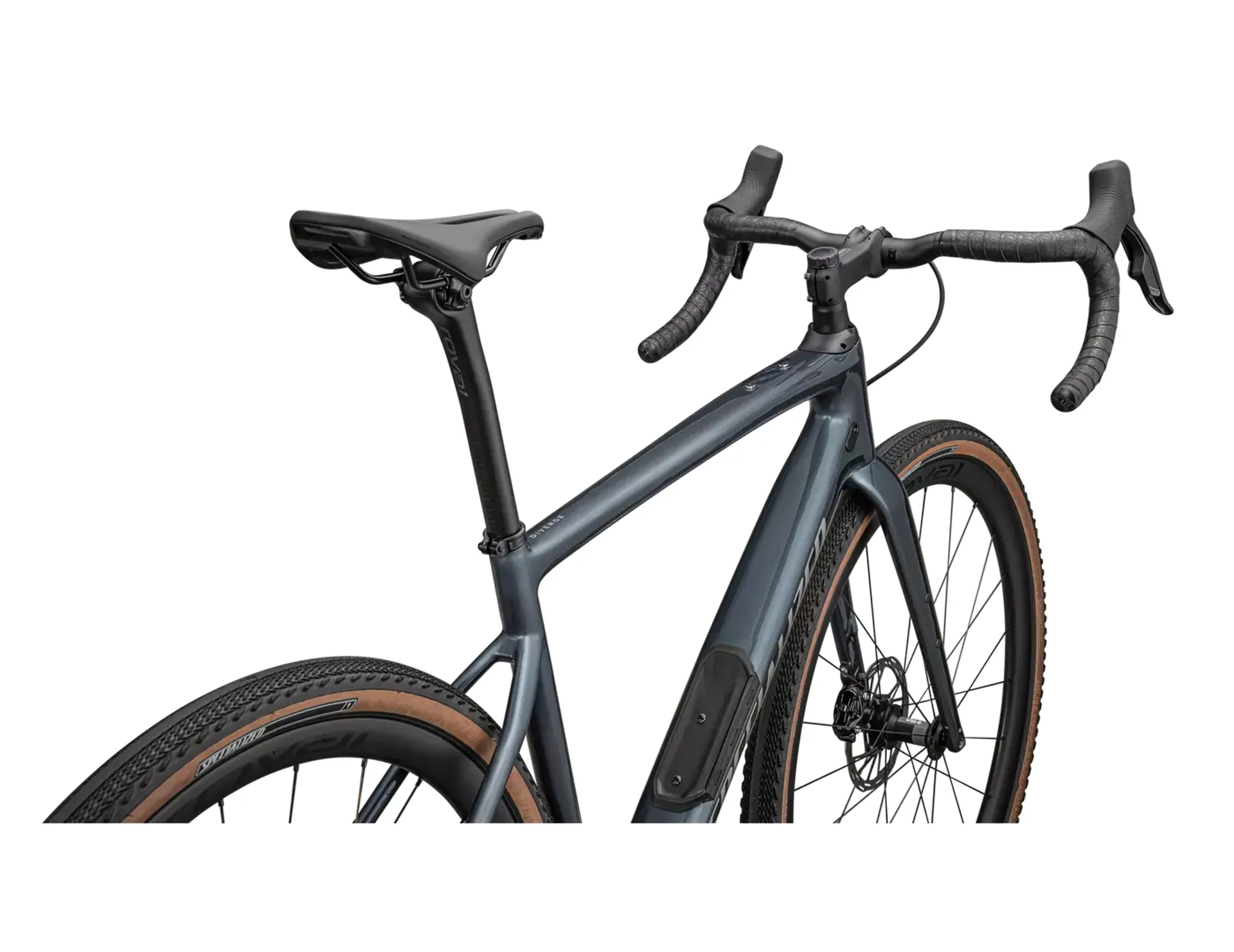 Specialized Diverge Expert Carbon 2025 Road Bike - Cast Blue/Silver