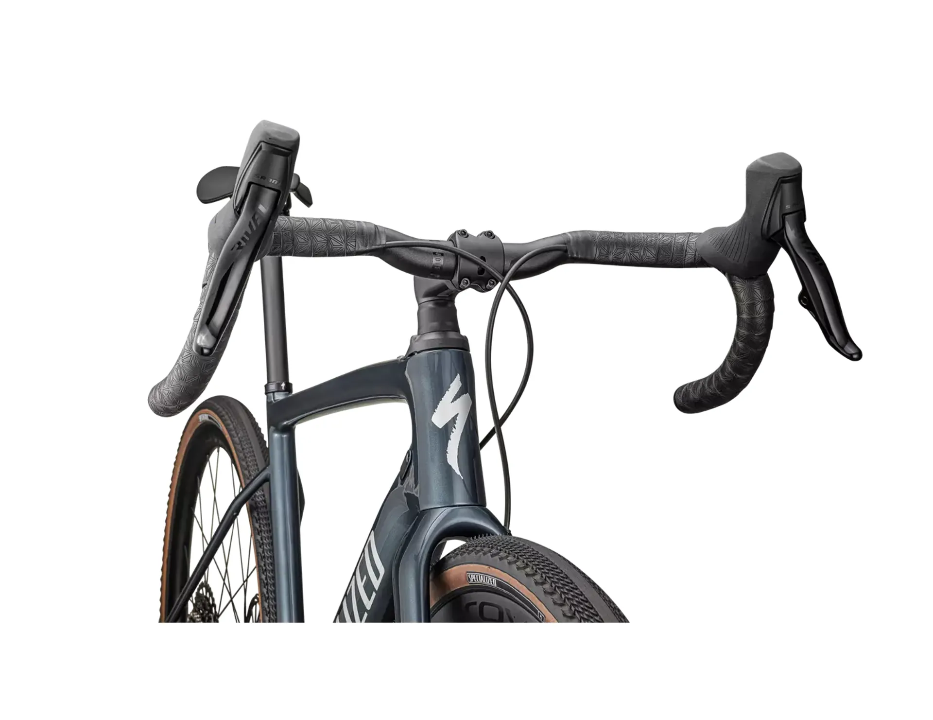 Specialized Diverge Expert Carbon 2025 Road Bike - Cast Blue/Silver