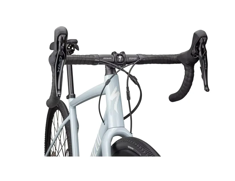 Specialized Diverge E5 Elite 2025 Gravel Road Bike - Sea Foam/White-4