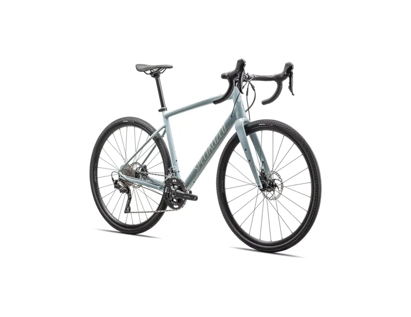 Specialized Diverge E5 Elite 2025 Gravel Road Bike - Sea Foam/White-1