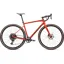 Specialized Comp E5 2025 Gravel Road Bike - Deep Orange/Lake